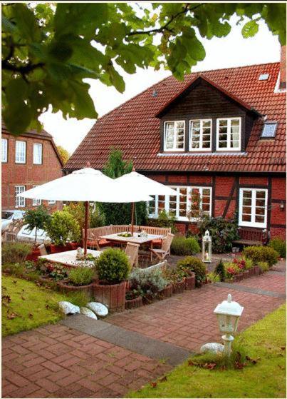 Hotel Pirsch-Mühle Hamfelde in Holstein Exterior foto